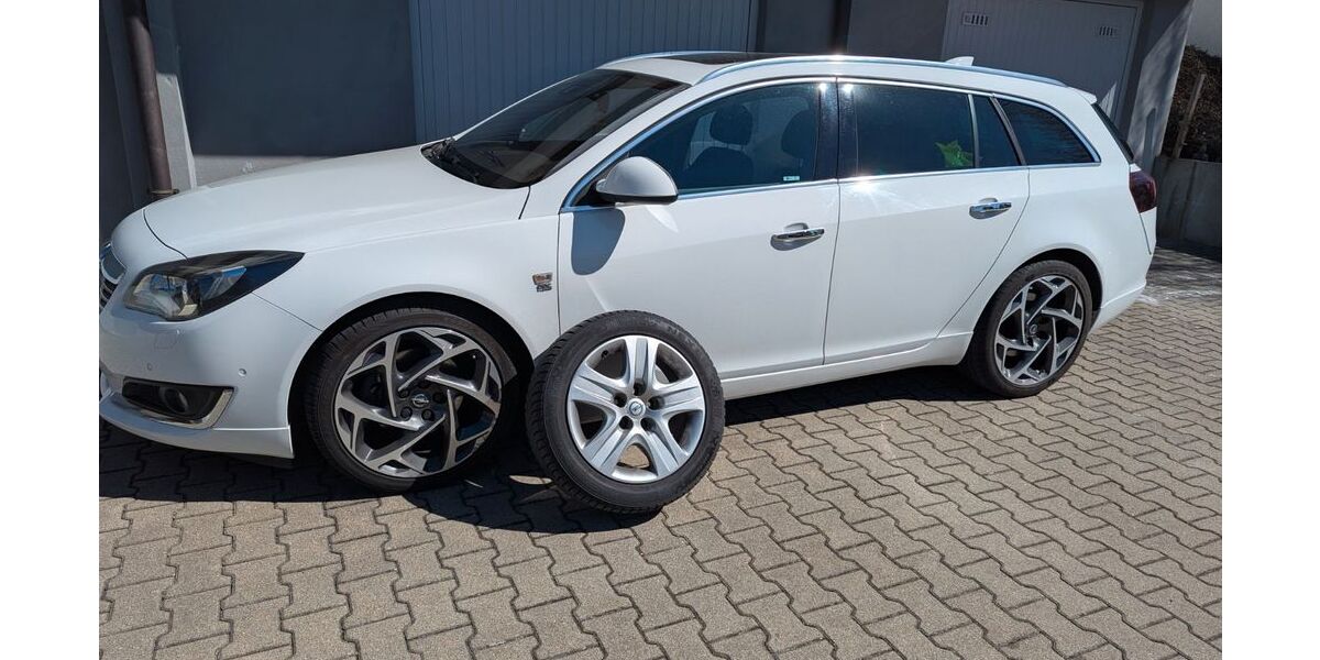 Opel Insignia 159.400 km 10.500 &euro; Nattheim 89564