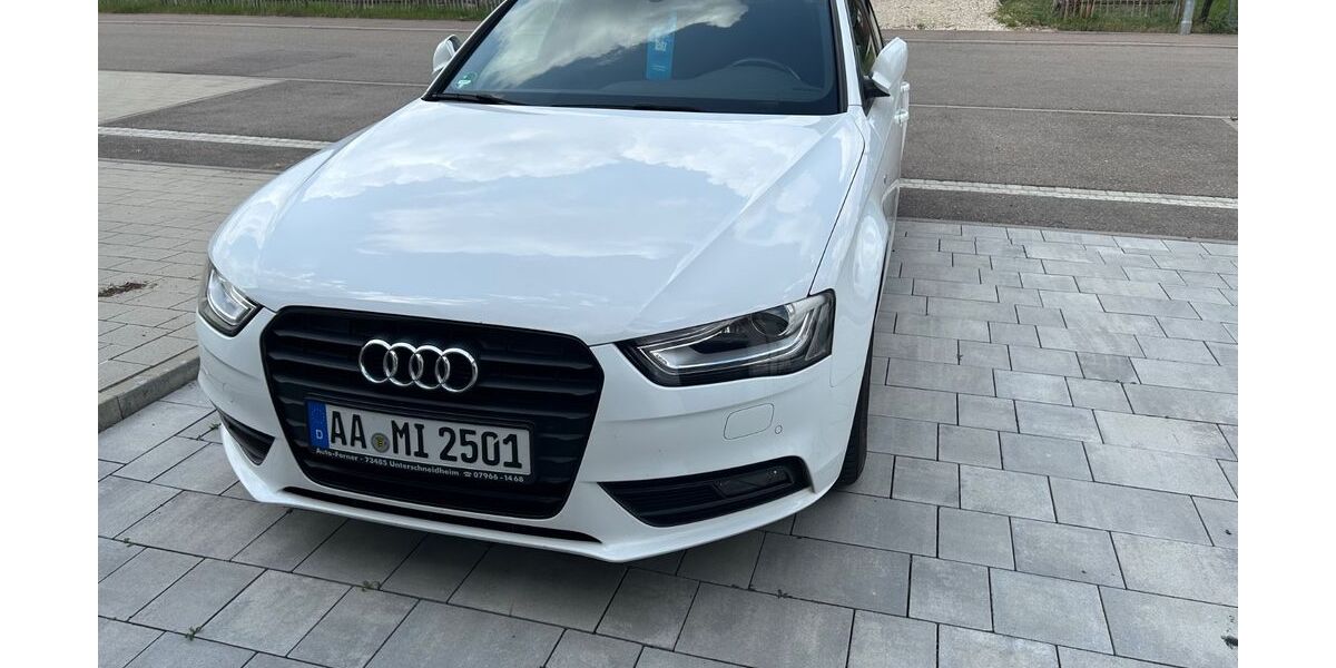 Audi A4 199.000 km 9.900 &euro; Kirchheim 73467