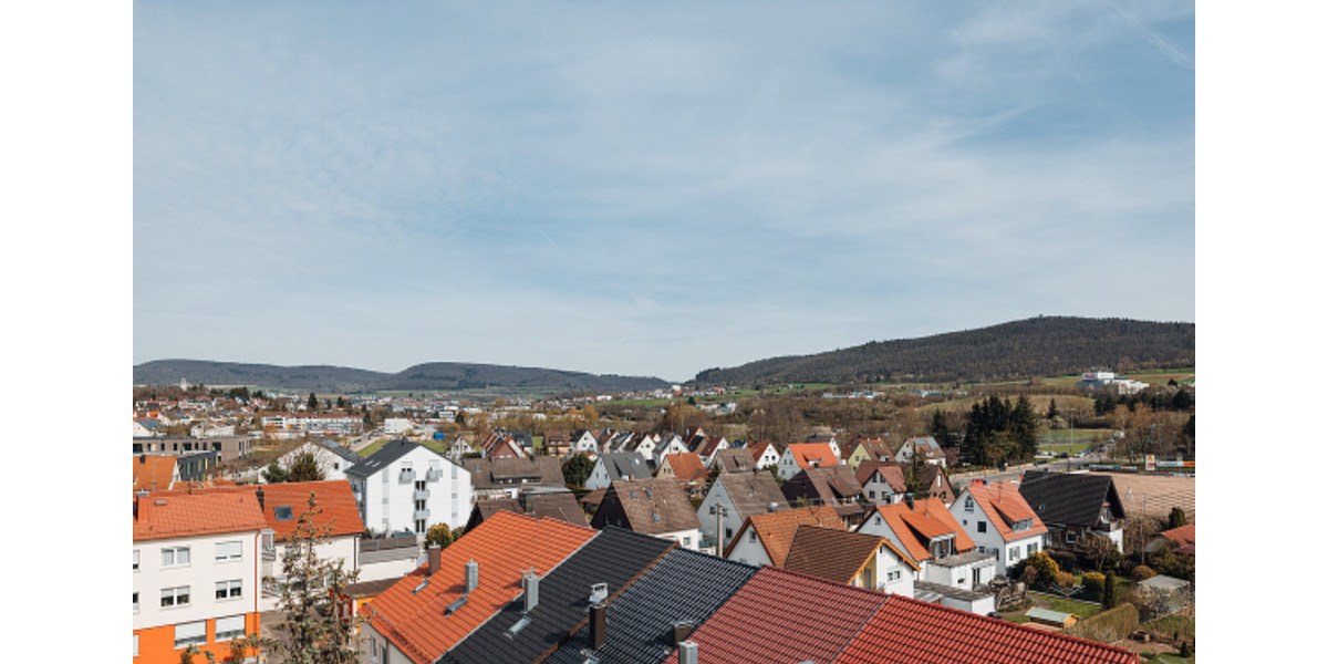 Etagenwohnung Aalen Dewangen - 2.5 Zimmer, 68 m&sup2;, 825&euro; | Angebot:25931287