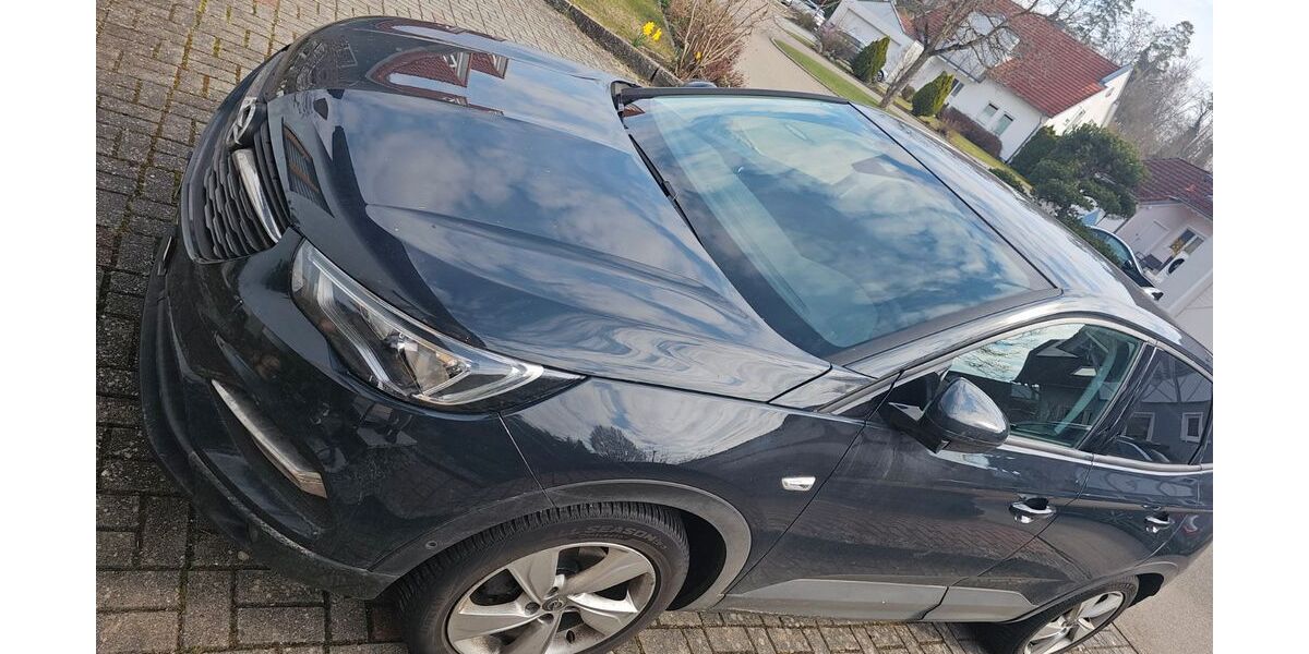 Opel Grandland (X) 90.603 km 11.900 &euro; Abtsgmünd 73453