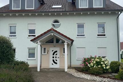 Wohnung Neresheim - 4 Zimmer, 85 m&sup2;, 990&euro; | Angebot:25449410