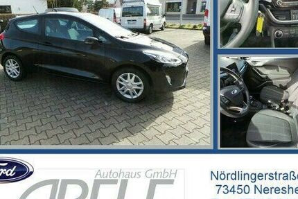 Ford Fiesta 75.400 km 11.590 &euro; Neresheim 73450