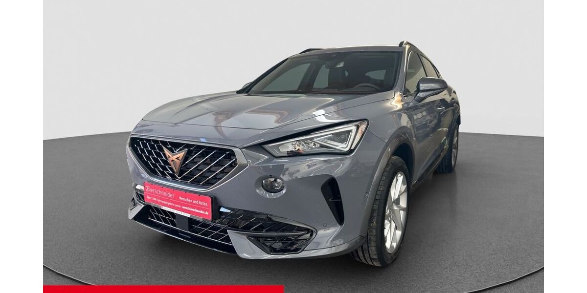 Cupra Formentor 17.000 km 32.880 &euro; Hüttlingen 73460