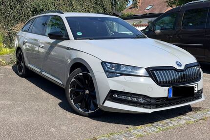 Skoda Superb 45.888 km 27.000 &euro; Ellwangen 73479