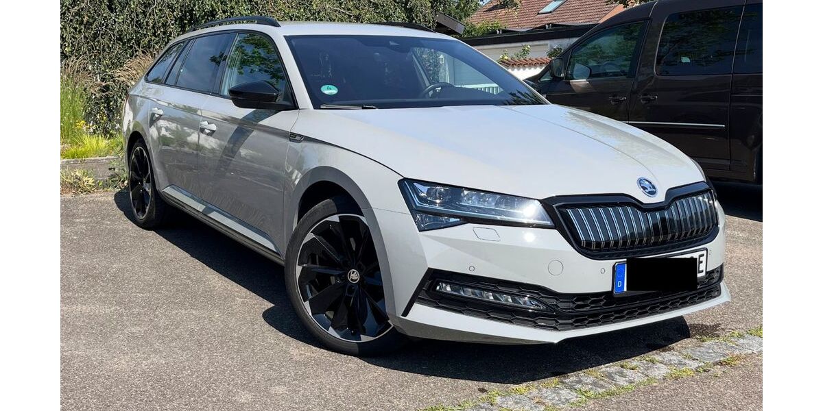 Skoda Superb 45.888 km 27.500 &euro; Ellwangen 73479