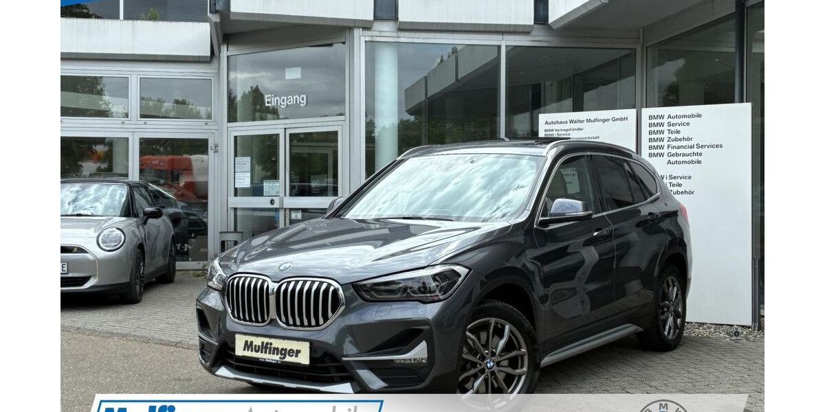 BMW X1 59.282 km 31.900 &euro; Heidenheim 89520