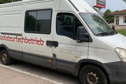 IVECO Andere 250.000 km 2.555 &euro; Giengen 89537