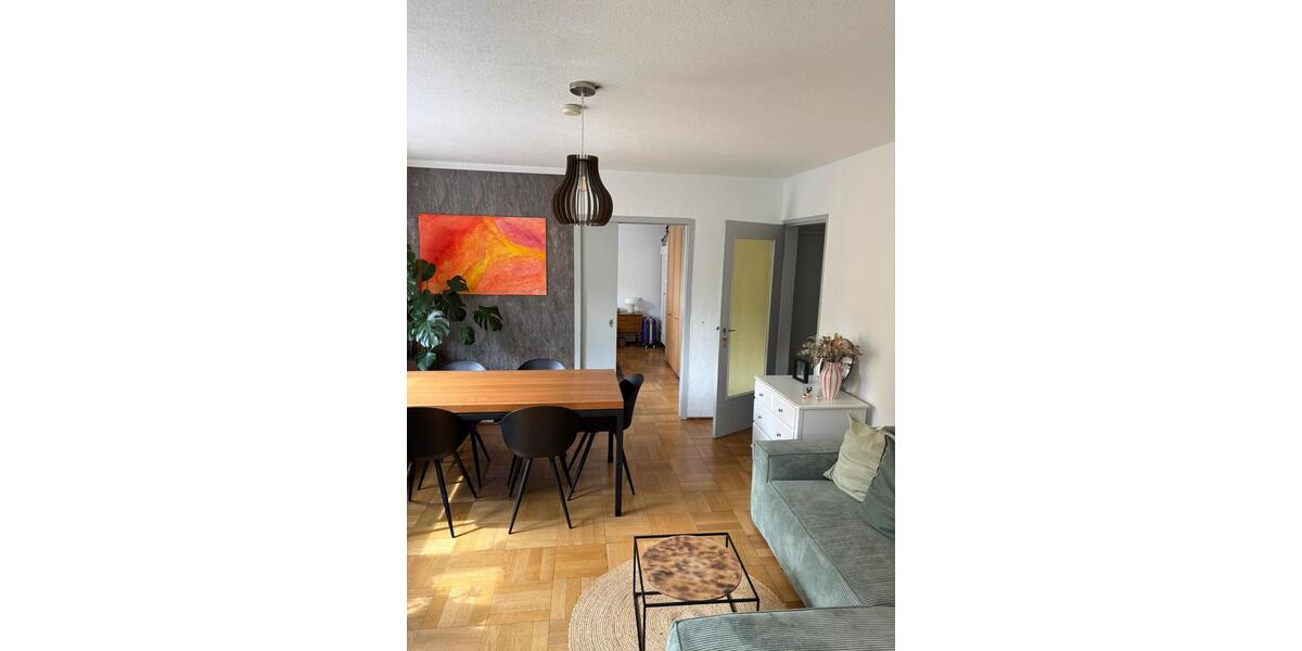 Etagenwohnung Aalen Unterkochen - 3 Zimmer, 68 m&sup2;, 790&euro; | Angebot:26579001