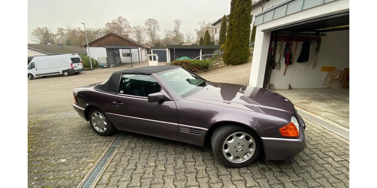 Mercedes-Benz SL 300 105.095 km 21.500 &euro; Heidenheim 89522