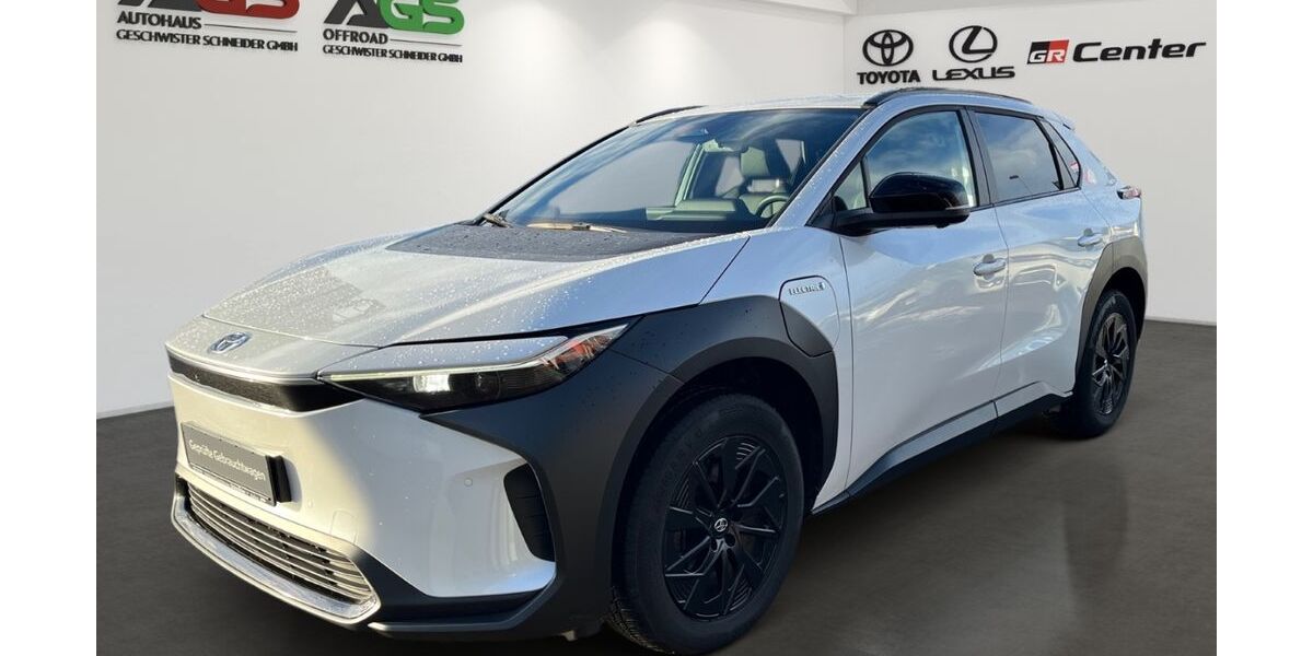 Toyota bZ4X 17.801 km 30.250 &euro; Aalen 73431