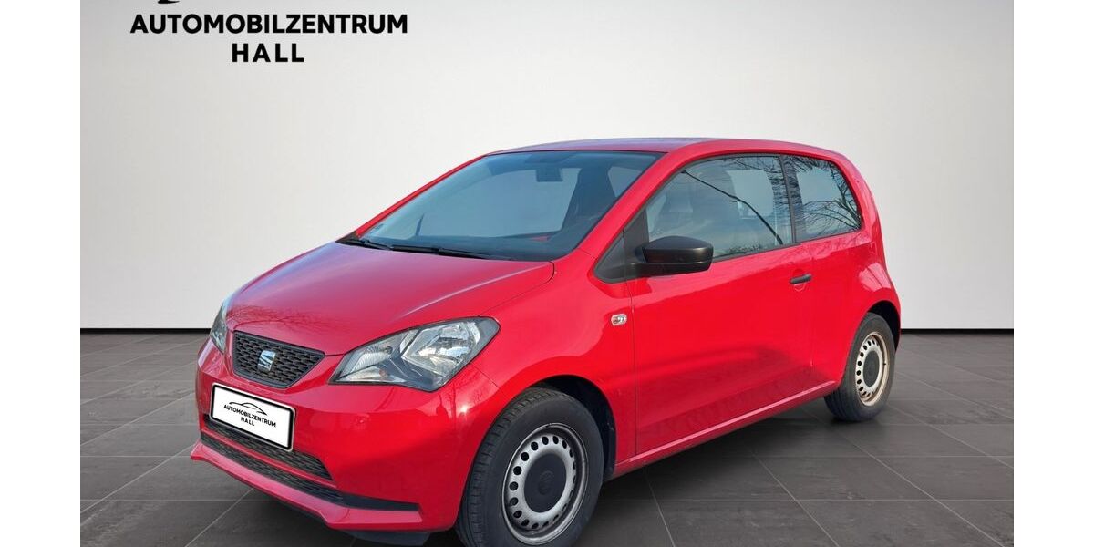 Seat Mii 128.000 km 3.799 &euro; Aalen 73430