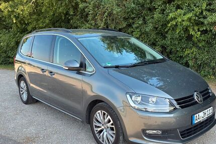 VW Sharan 129.000 km 18.800 &euro; Lauchheim 73466