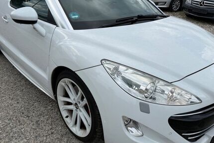 Peugeot RCZ 178.500 km 5.555 &euro; Aalen Essingen 73457