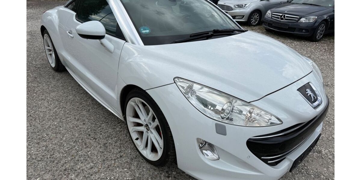 Peugeot RCZ 178.500 km 5.555 &euro; Aalen Essingen 73457