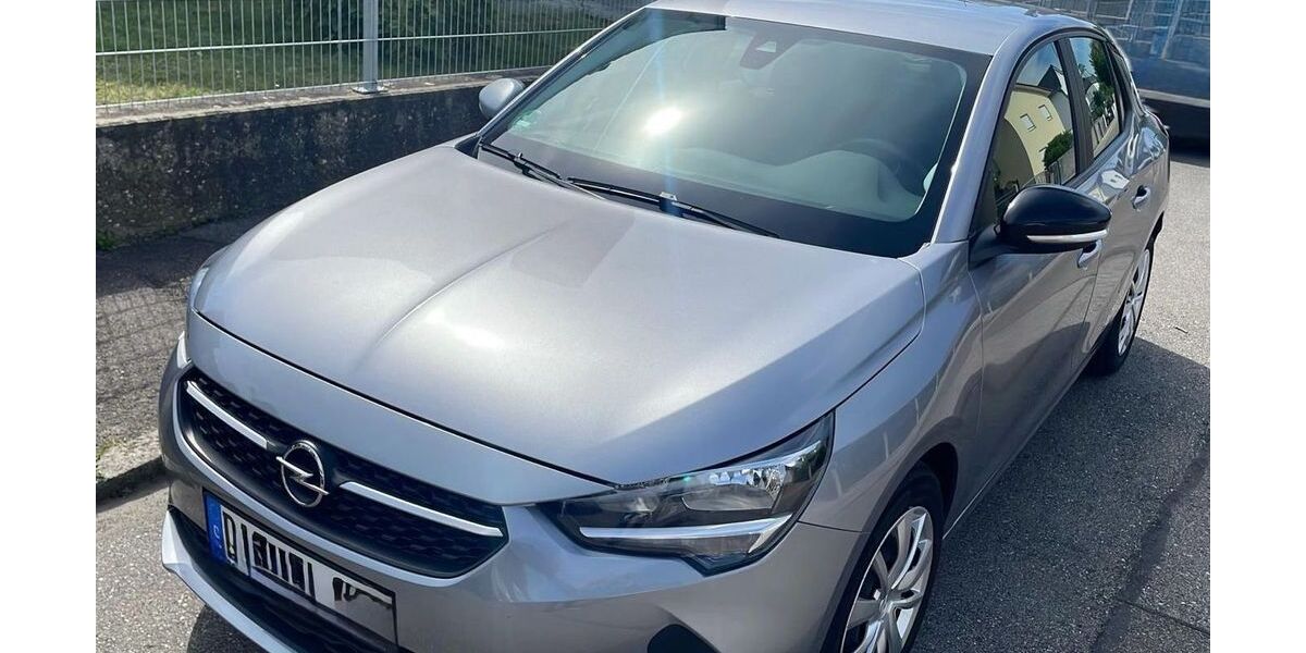 Opel Corsa 37.000 km 11.150 &euro; Jagstzell 73489