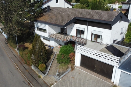 Top Gepflegt - Einzigartiges Einfamilienhaus mit ELW in traumhafter Panoramalage von Herbrechtingen - Haus Herbrechtingen Herbrechtingen | Angebot:27469369
