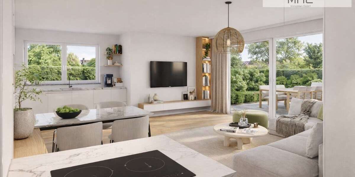 Etagenwohnung Schwäbisch Gmünd Bargau - 3.5 Zimmer, 88 m&sup2;, 442.000&euro; | Angebot:25403338