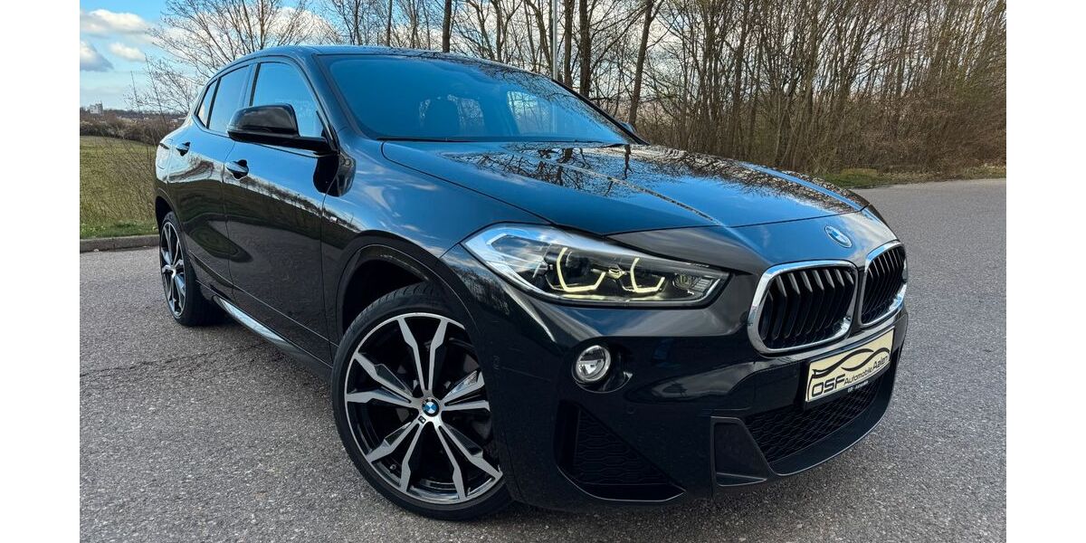 BMW X2 106.000 km 21.700 &euro; Aalen 73431