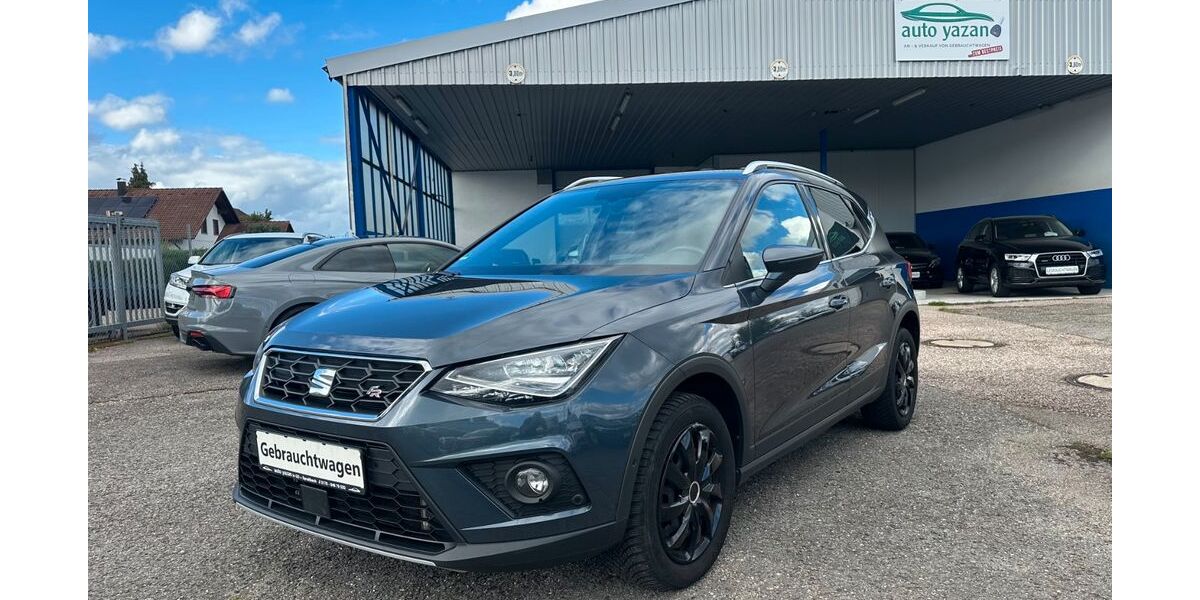 Seat Arona 133.000 km 14.980 &euro; Spraitbach 73565