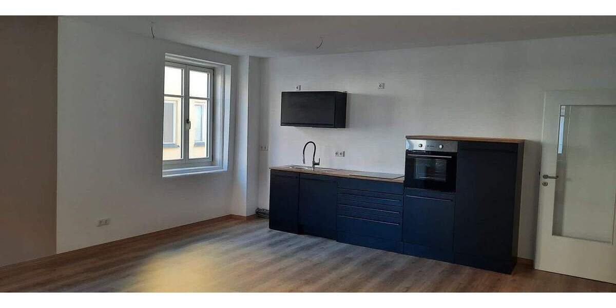 Etagenwohnung Nördlingen Baldingen - 2 Zimmer, 66 m&sup2;, 699&euro; | Angebot:25728787