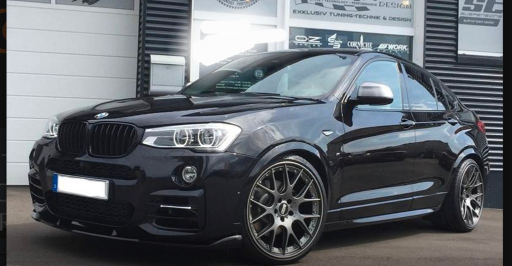BMW X4 M40 100.000 km 32.500 &euro; Giengen 89537
