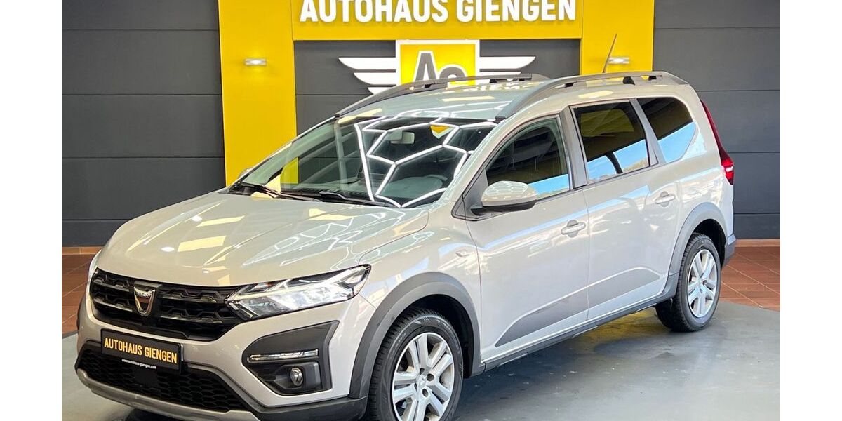 Dacia Jogger 120.598 km 10.999 &euro; Giengen 89537