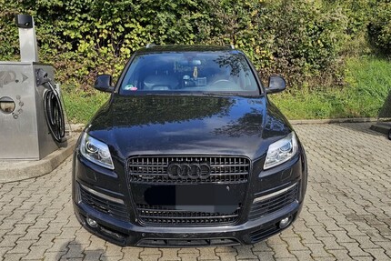 Audi Q7 262.000 km 14.500 &euro; Heubach 73540