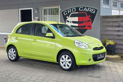 Nissan Micra 122.500 km 3.550 &euro; Heidenheim 89520