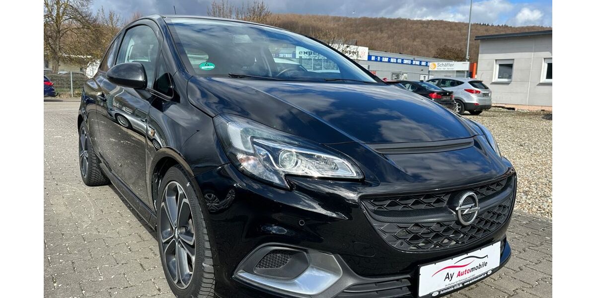 Opel Corsa 30.000 km 12.799 &euro; Heidenheim 89520