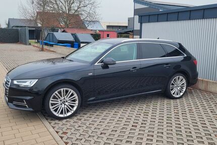 Audi A4 68.000 km 17.600 &euro; Ellwangen - Röhlingen 73479