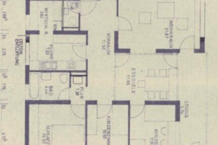 Wohnung Ellwangen (Jagst) - 4.5 Zimmer, 105 m&sup2;, 372.000&euro; | Angebot:27300112