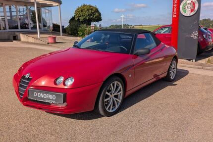 Alfa Romeo Spider 62.217 km 9.990 &euro; Aalen 73433