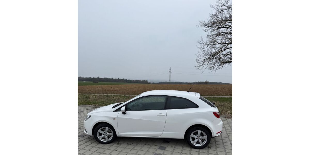 Seat Ibiza 86.132 km 7.900 &euro; Aalen- Wasseralfingen 73431
