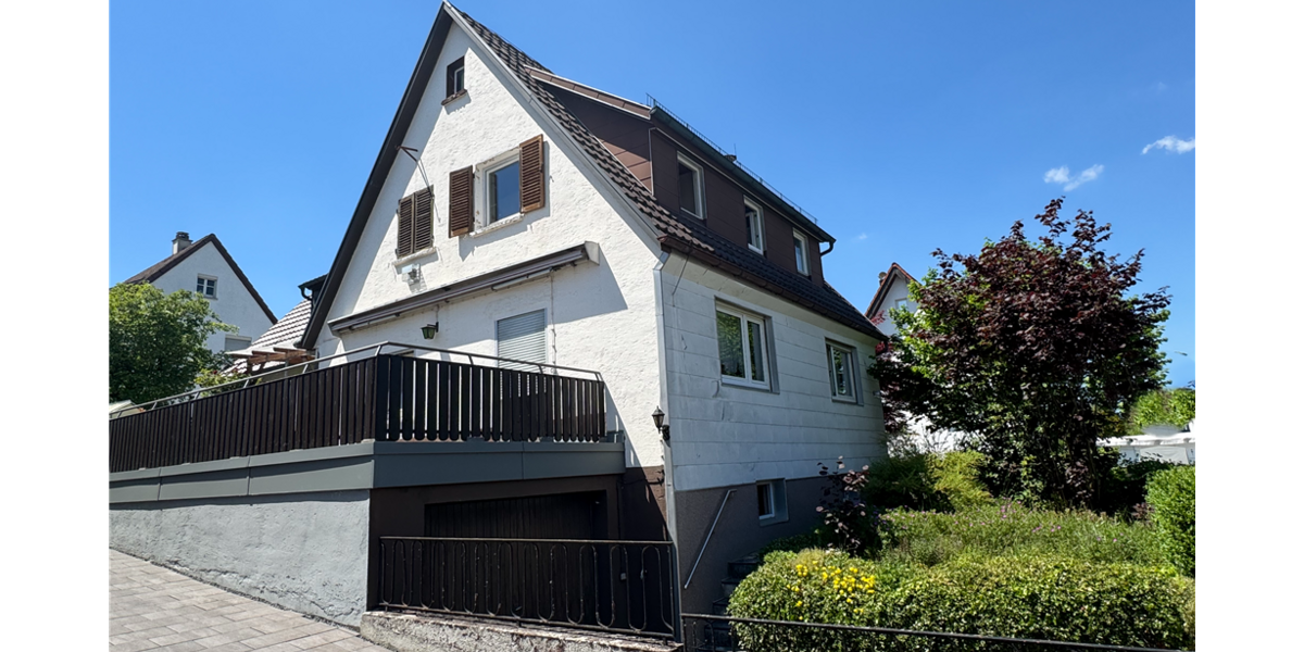 Einfamilienhaus Aalen Dewangen - 8 Zimmer, 223 m&sup2;, 375.000&euro; | Angebot:26753998