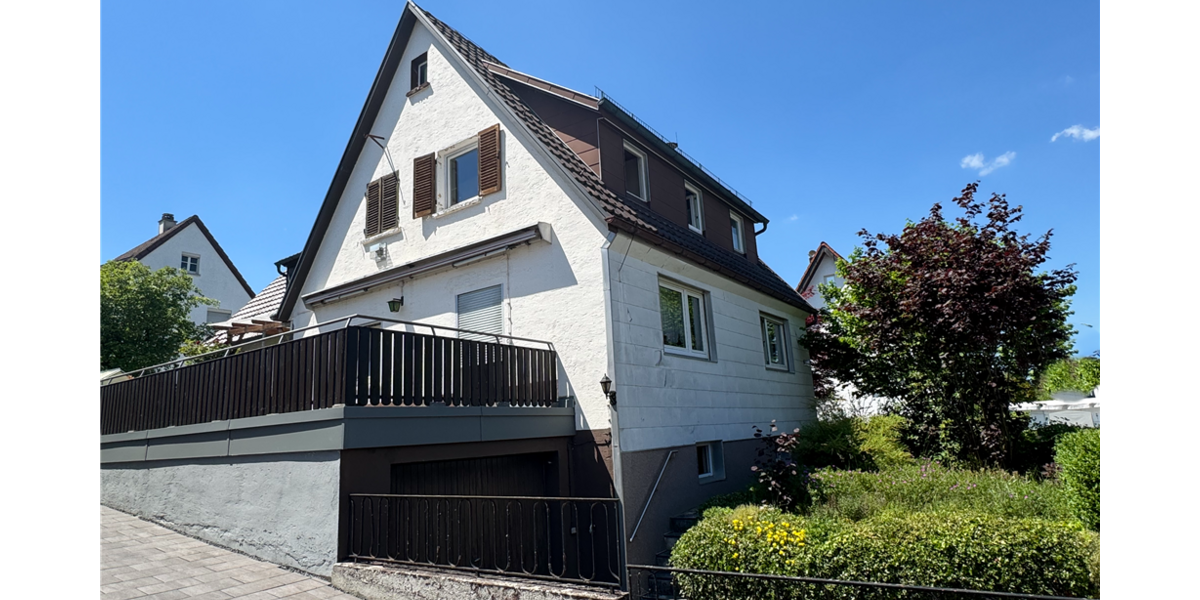Einfamilienhaus Aalen Dewangen - 8 Zimmer, 223 m&sup2;, 435.000&euro; | Angebot:26753998