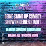 BlaBla Comedy im Schwäbisch Gmünd