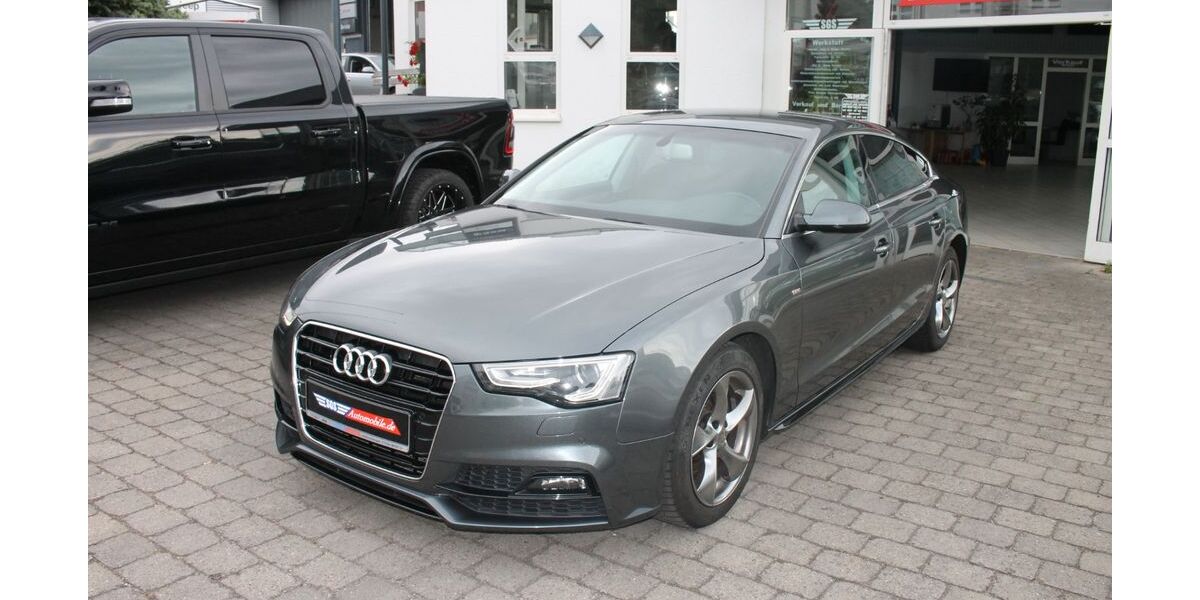 Audi A5 145.406 km 16.990 &euro; Herbrechtingen 89542
