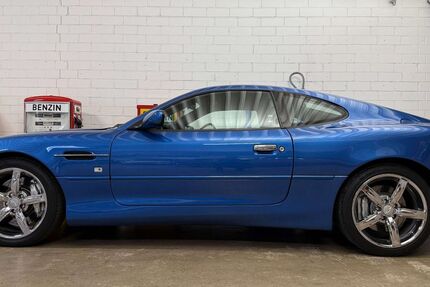 Aston Martin DB7 16.500 km 99.900 &euro; Bopfingen 73441