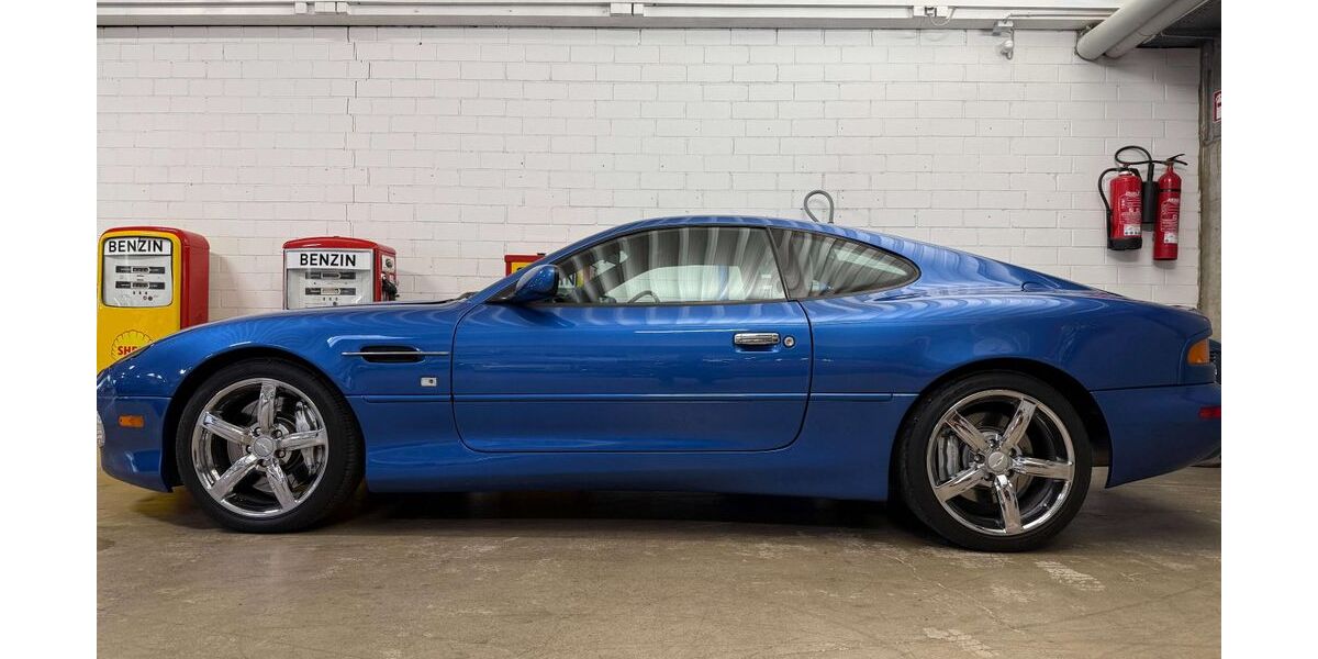 Aston Martin DB7 16.500 km 99.900 &euro; Bopfingen 73441