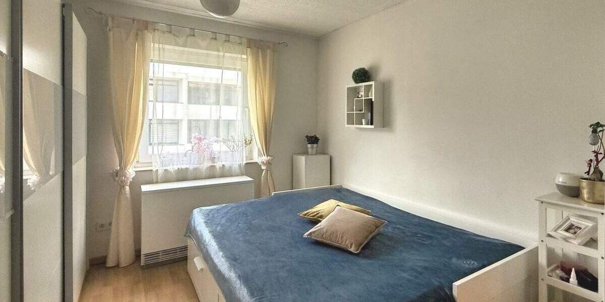 Etagenwohnung Aalen Unterkochen - 3 Zimmer, 94 m&sup2;, 280.000&euro; | Angebot:25686390