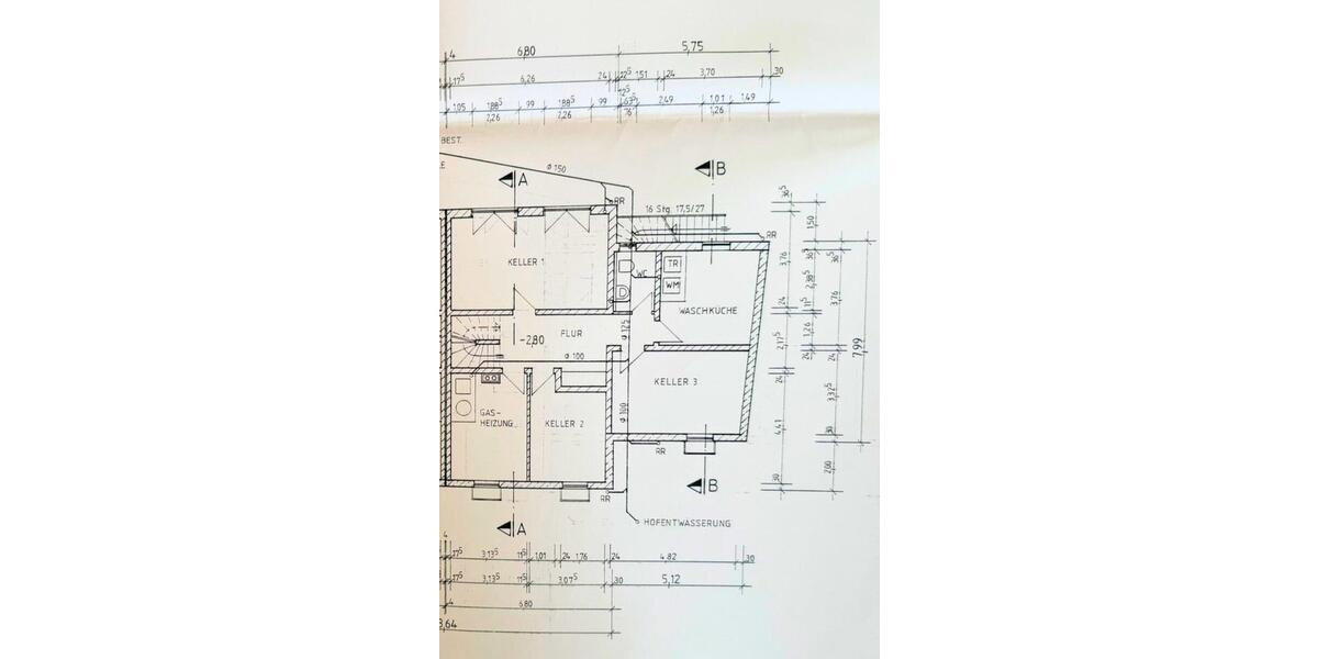 Doppelhaushälfte Nördlingen - 8 Zimmer, 161 m&sup2;, 1.670&euro; | Angebot:26564064