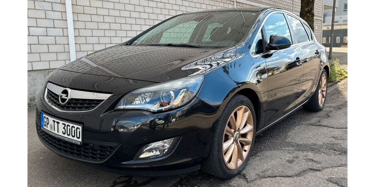 Opel Astra 157.847 km 7.500 &euro; Donzdorf 73072
