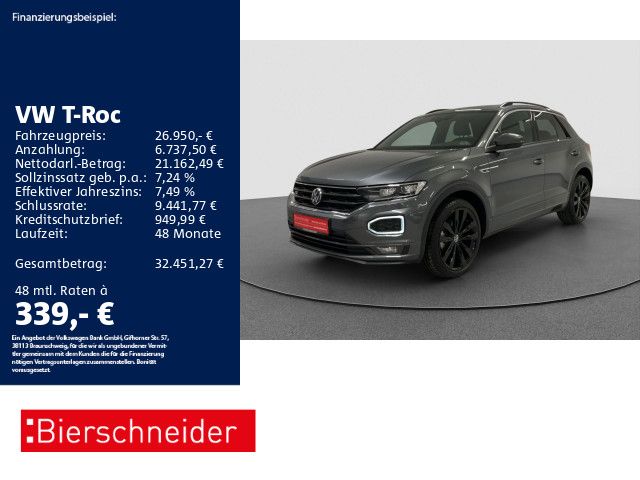 VW T-Roc 21.303 km 26.950 &euro; Aalen 73431