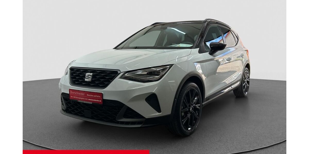 Seat Arona 9.500 km 24.480 &euro; Hüttlingen 73460