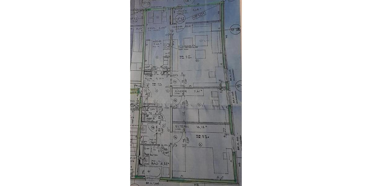 Etagenwohnung Schwäbisch Gmünd - 3.5 Zimmer, 86 m&sup2;, 265.000&euro; | Angebot:23431076