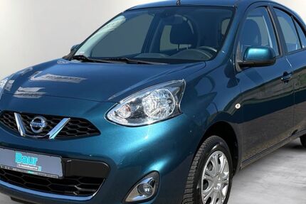 Nissan Micra 97.985 km 5.940 &euro; Mutlangen 73557