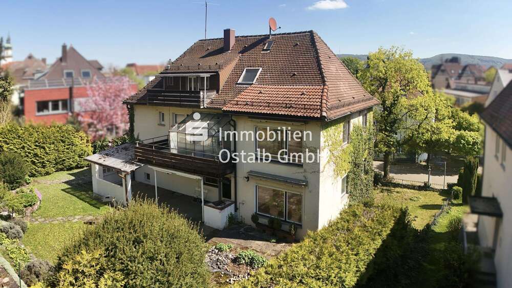 Einfamilienhaus Aalen - 10 Zimmer, 259 m&sup2;, 695.000&euro; | Angebot:26492947