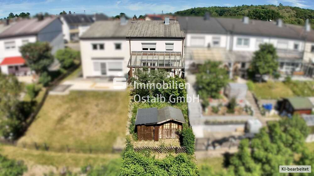 Einfamilienhaus Ellwangen - 5 Zimmer, 97 m&sup2;, 285.000&euro; | Angebot:27250937