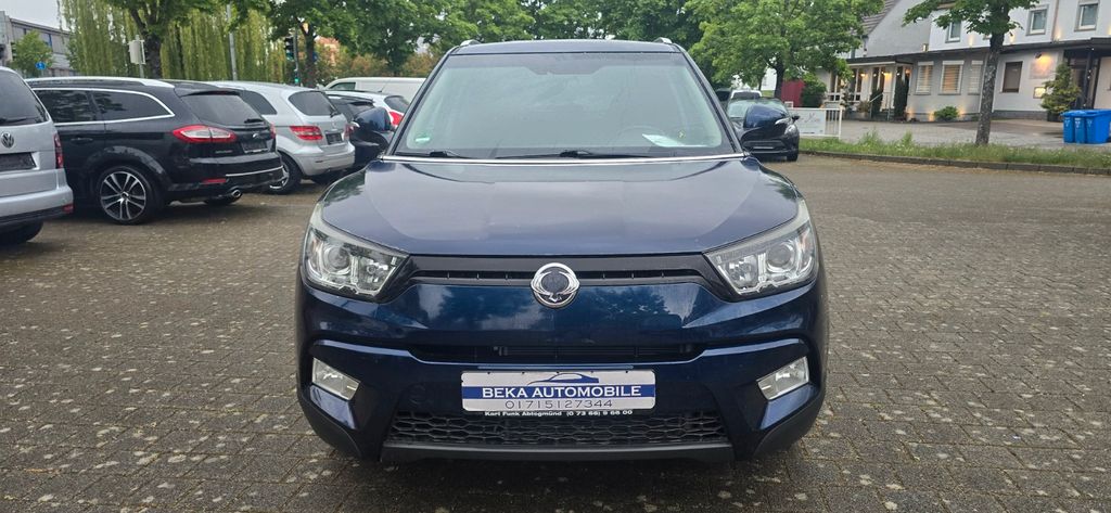 SsangYong Tivoli 70.000 km 7.400 &euro; Aalen 73433