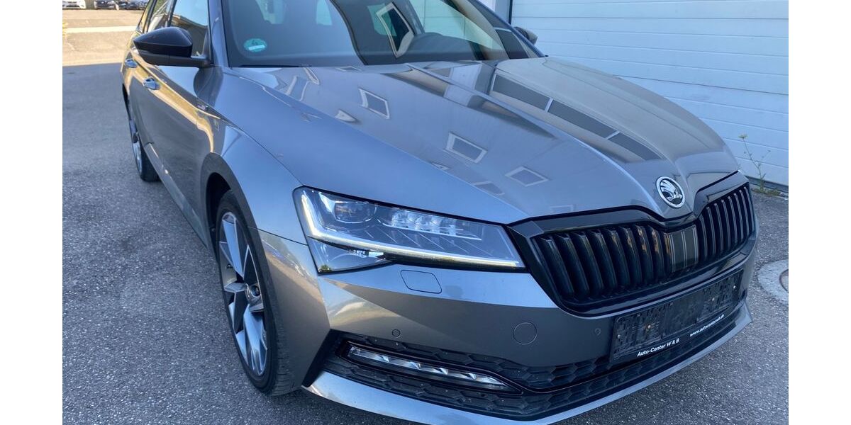 Skoda Superb 150.400 km 22.900 &euro; Essingen 73457